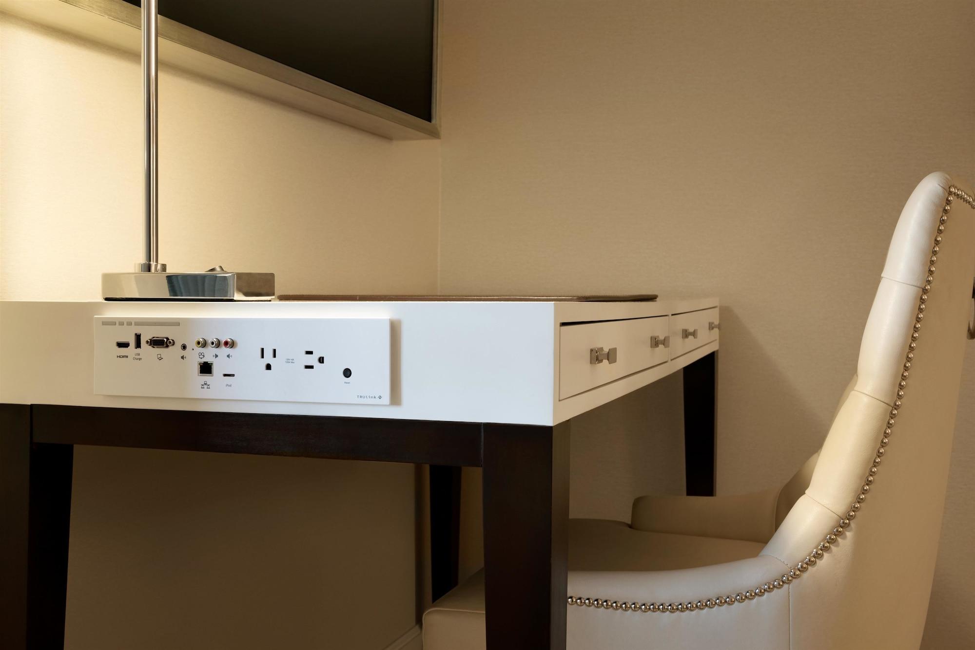 The H Hotel Мидленд Экстерьер фото