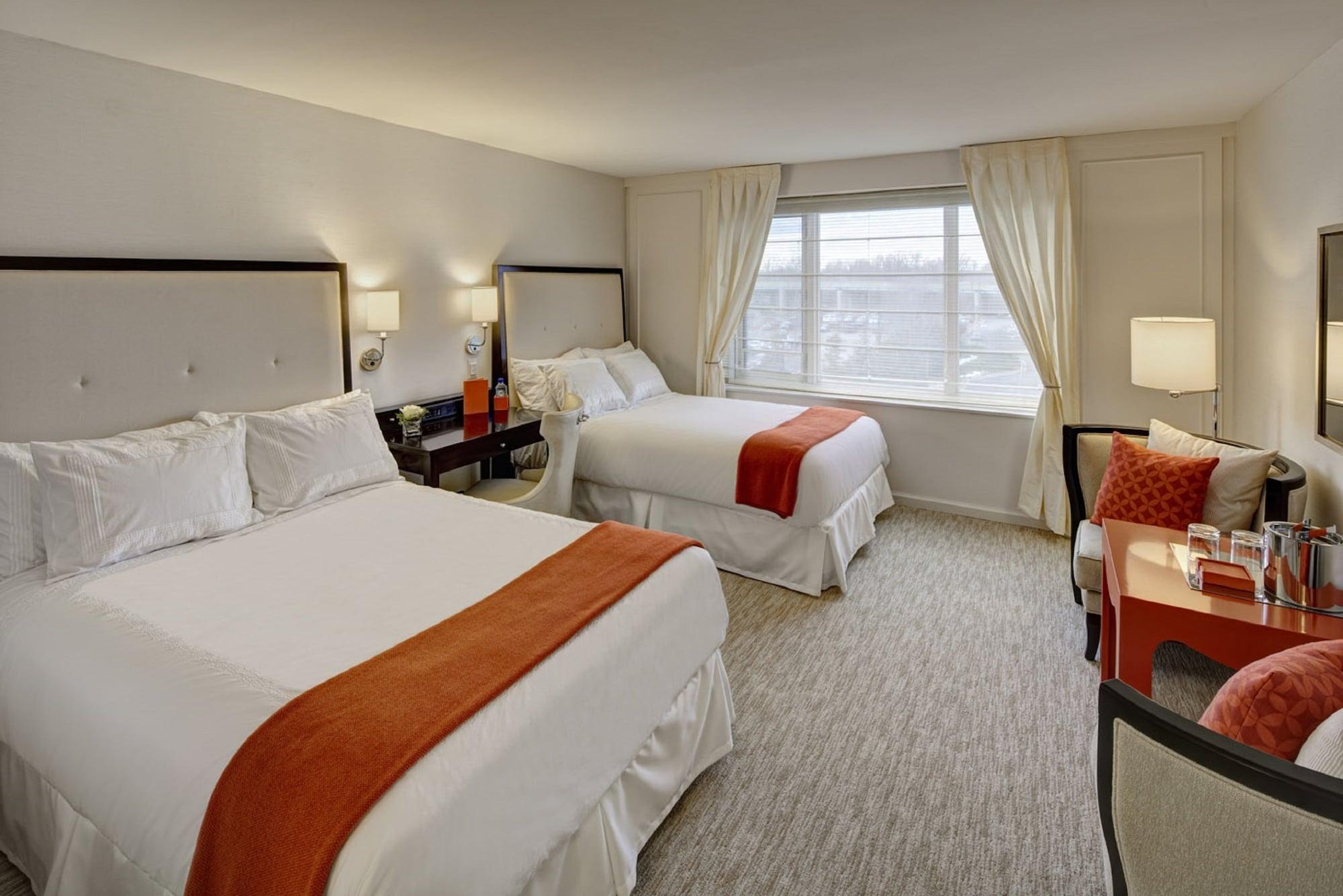The H Hotel Мидленд Экстерьер фото