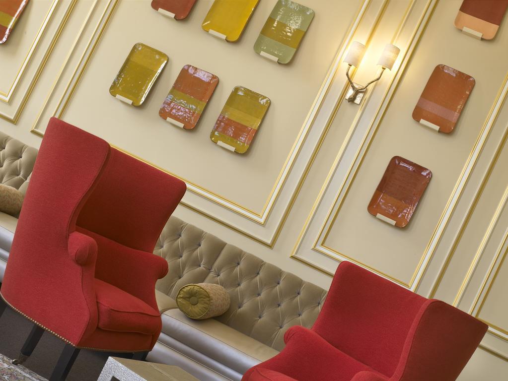 The H Hotel Мидленд Экстерьер фото