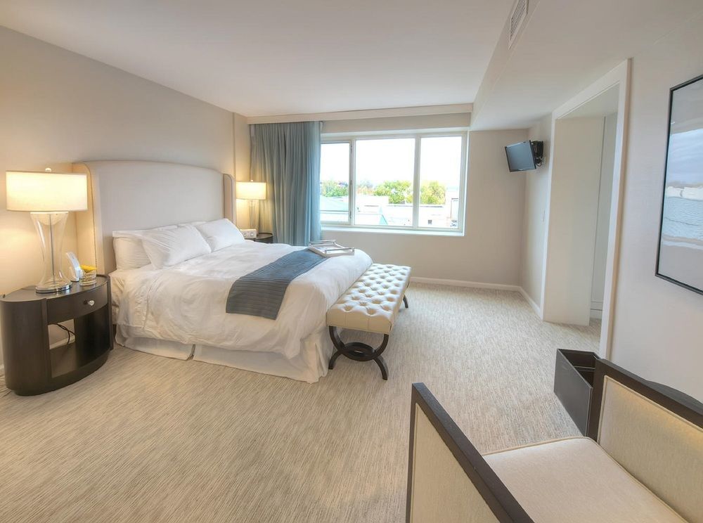 The H Hotel Мидленд Экстерьер фото