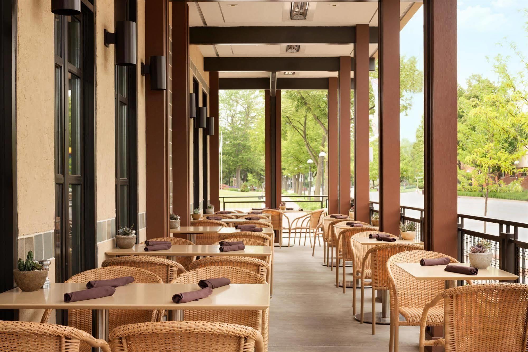 The H Hotel Мидленд Экстерьер фото